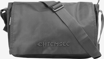 CHIEMSEE Crossbody bag 'APANATSCHI' in Grey: front
