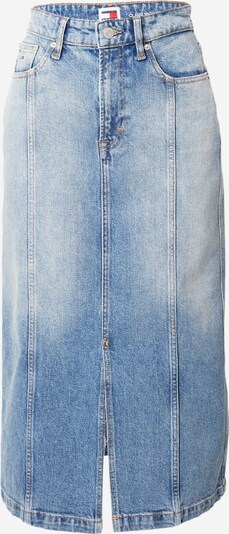 Tommy Jeans Falda 'Claire' en azul denim, Vista del producto