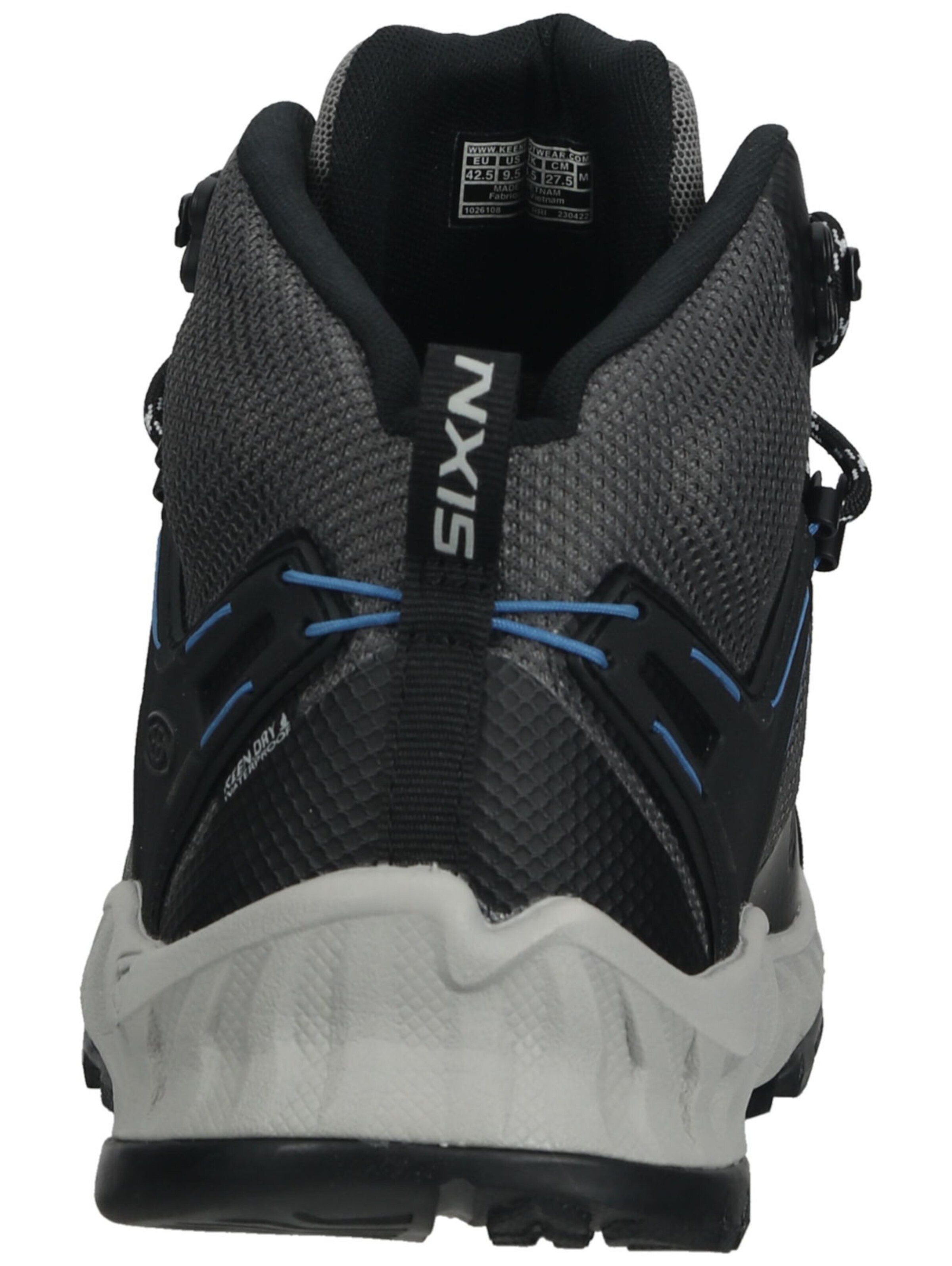 Boots 'Nxis Evo' KEEN en gris