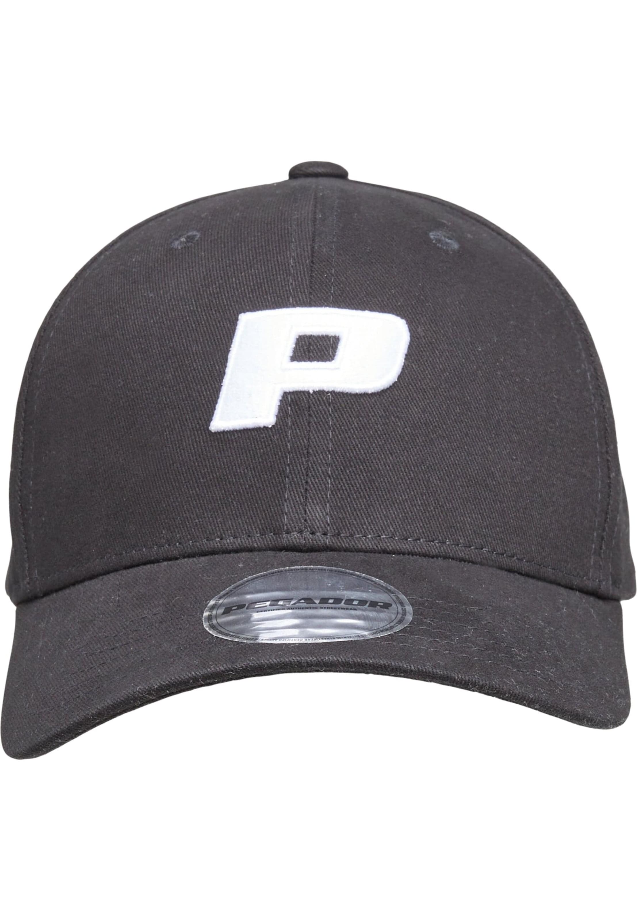 Pegador - Gorra en negro