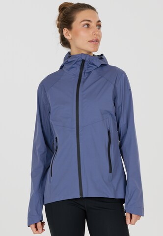 ENDURANCE Sportjacke 'Kommy' in Blau: predná strana