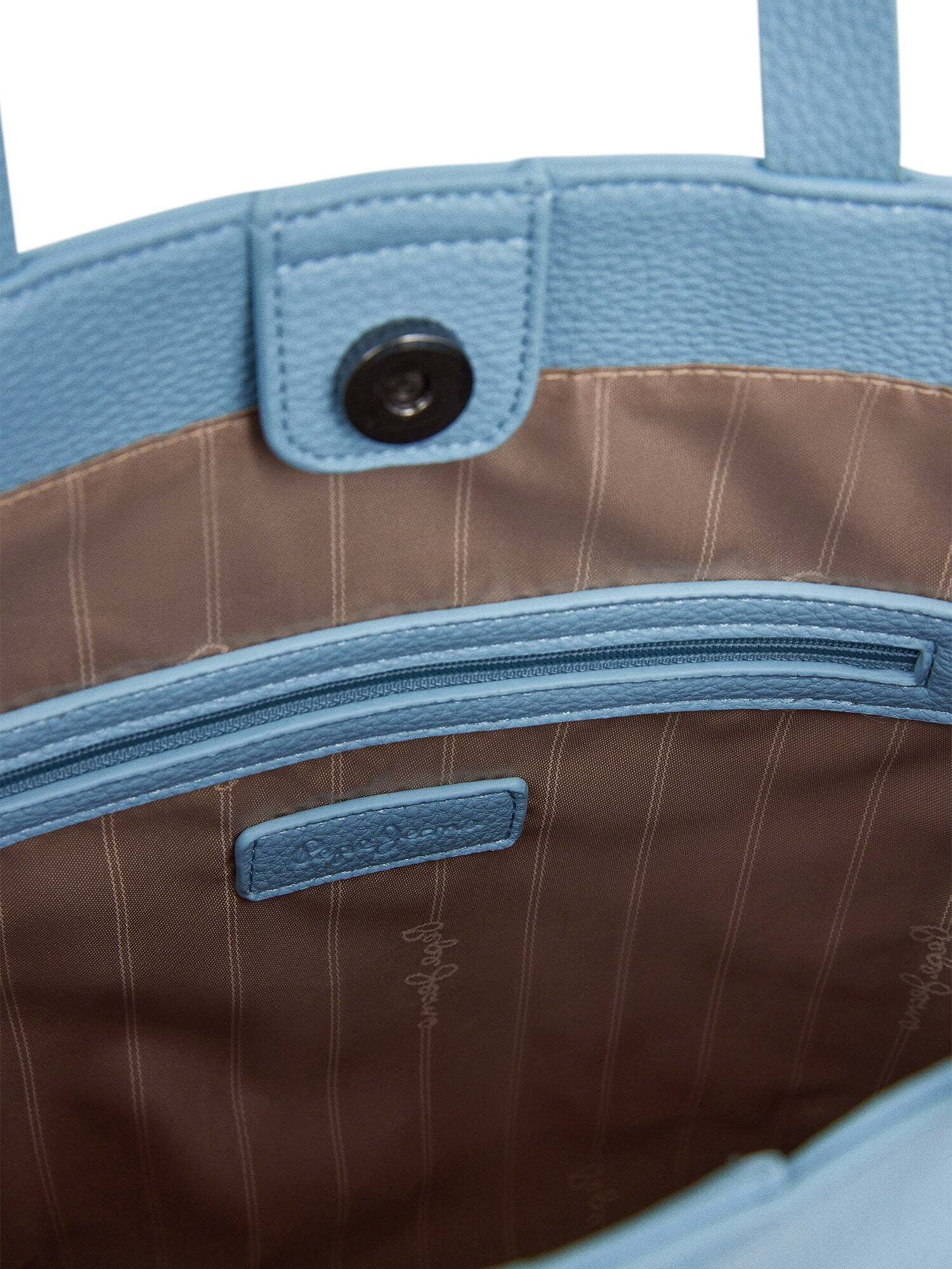 Pepe Jeans Handtas ' GRACIE ' in Blauw