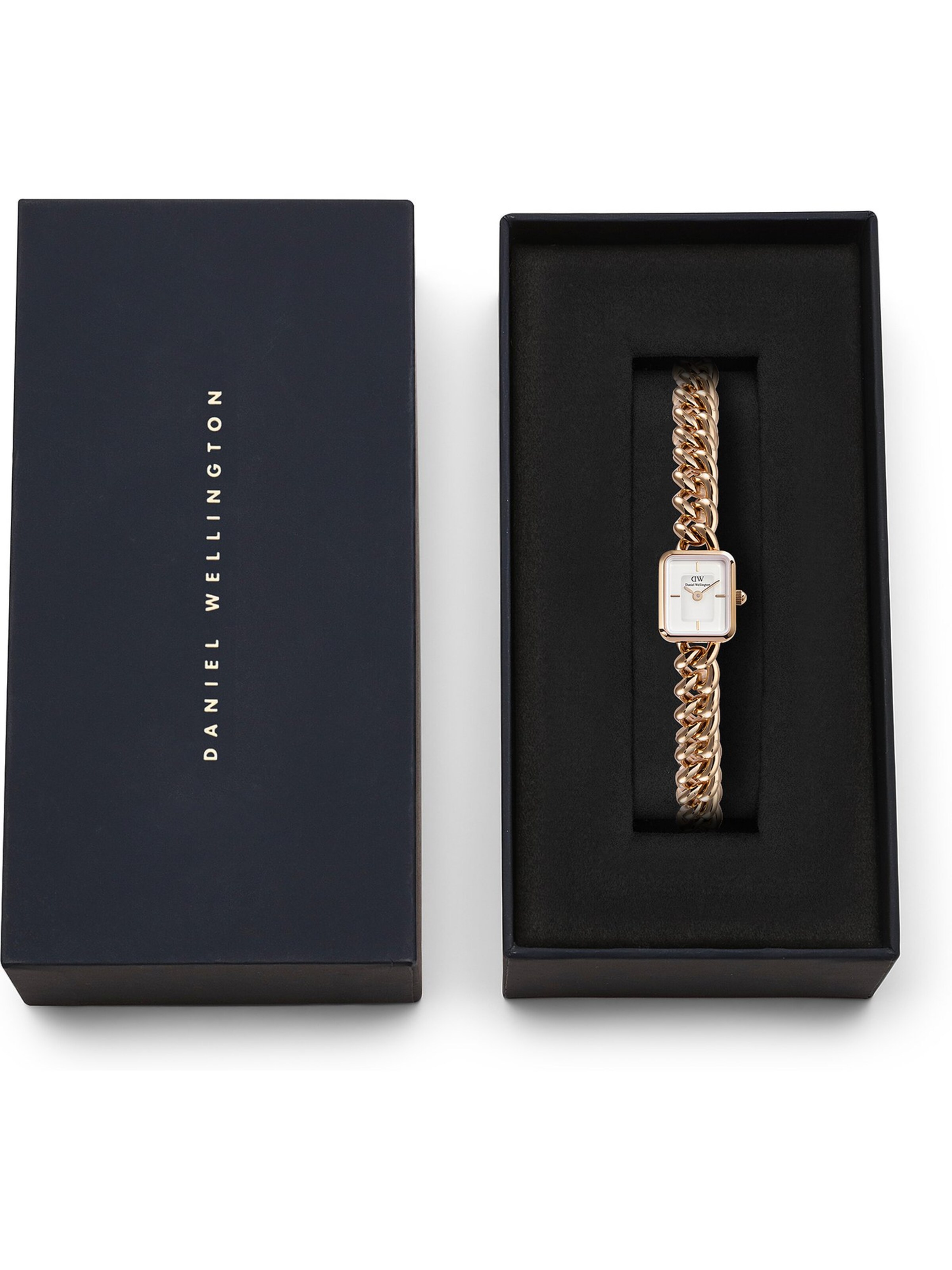 Daniel Wellington Analog Watch in Gold