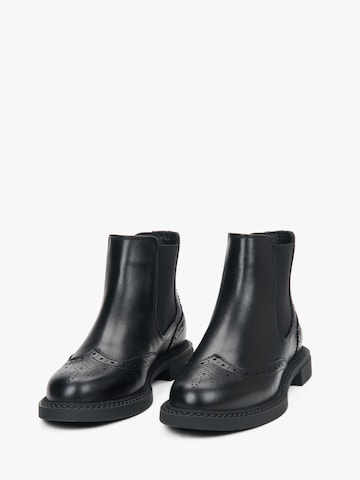 Estro Chelsea Boots '09-3488'‌‌‌‌‌‌‌ in Schwarz