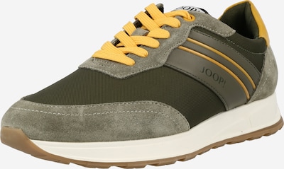 JOOP! Sneakers laag in de kleur Geel / Kaki, Productweergave