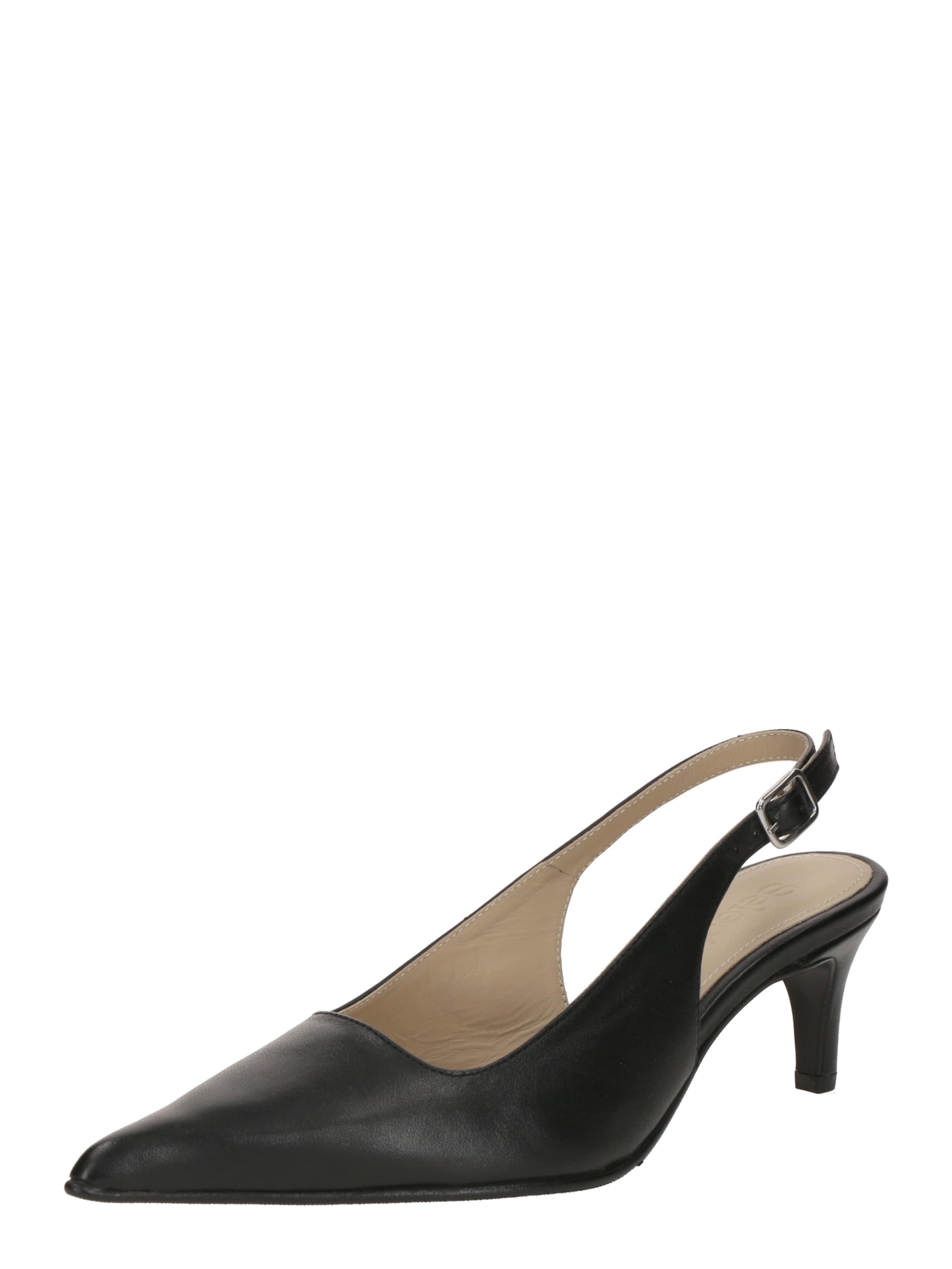 SELECTED Γόβες slingback &#x27;SLFIsla&#x27; σε μαύρο: μπροστά