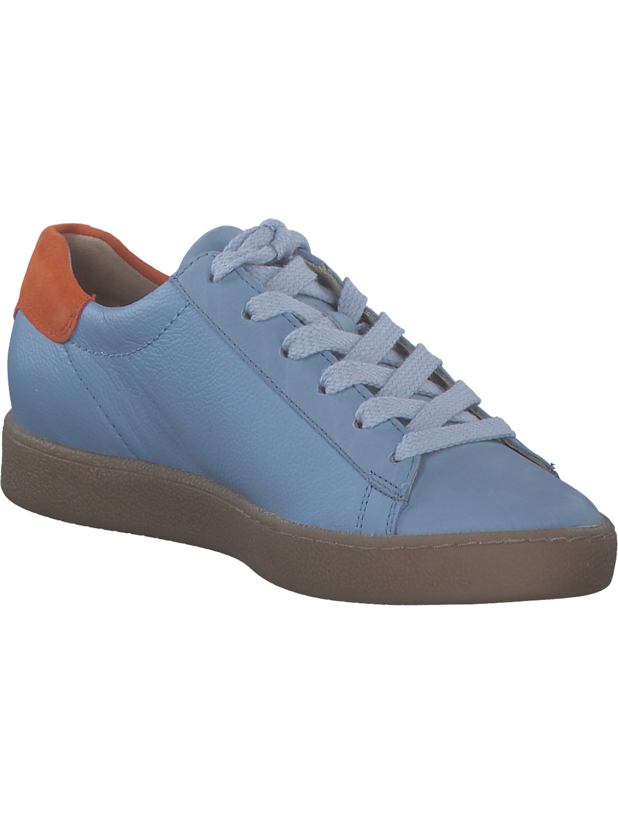 Paul Green Platform trainers '5464' in Blue