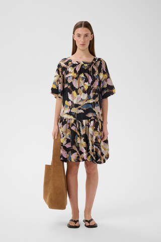 InWear Jurk 'LYLA' in Zwart