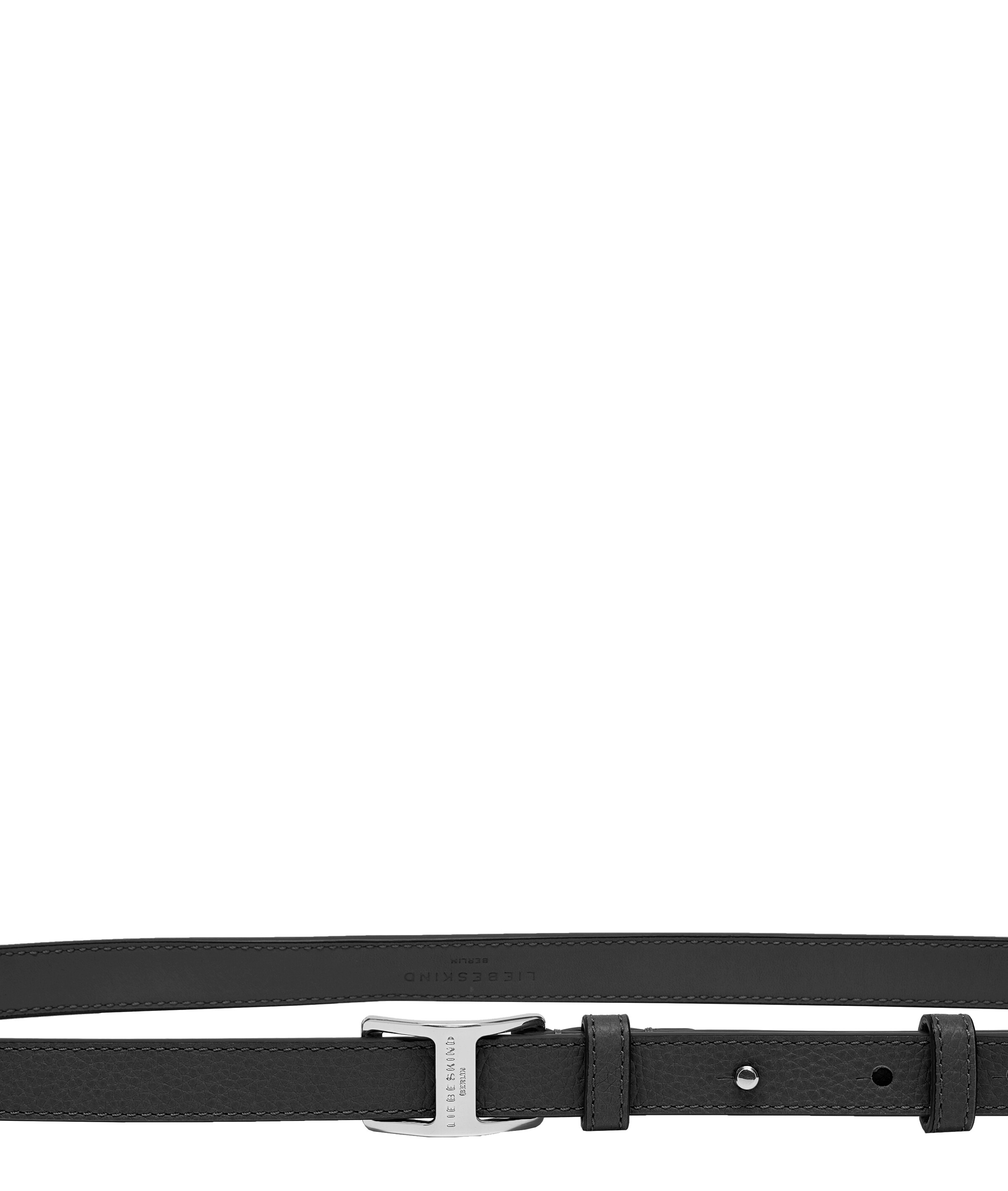 Ceinture Liebeskind Berlin en noir