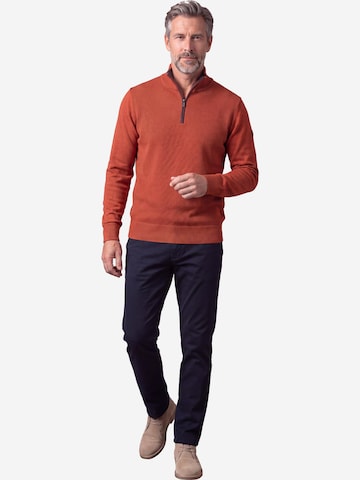 redmond Sweater 'Basic' in Red