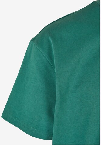 Urban Classics - Camiseta en verde