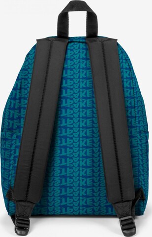 EASTPAK Rucksack 'Padded Pak'R' in Blau