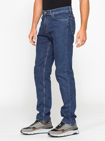 Carrera Jeans Regular Jeans '700'‌‌ in Blau