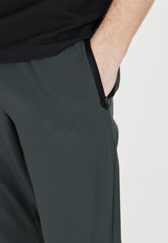 Virtus Tapered Sports trousers 'BLAG V2 M Hyper' in Green