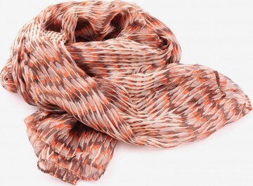 Tchibo Scarf & Wrap in One size in Orange: front