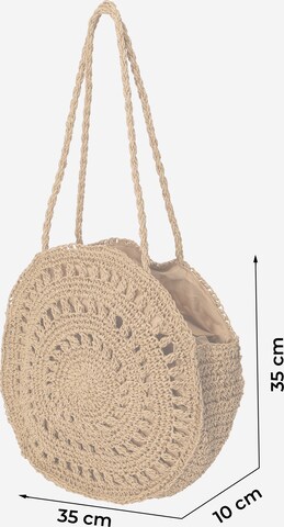 ABOUT YOU Shoulder Bag 'Melisa' in Beige