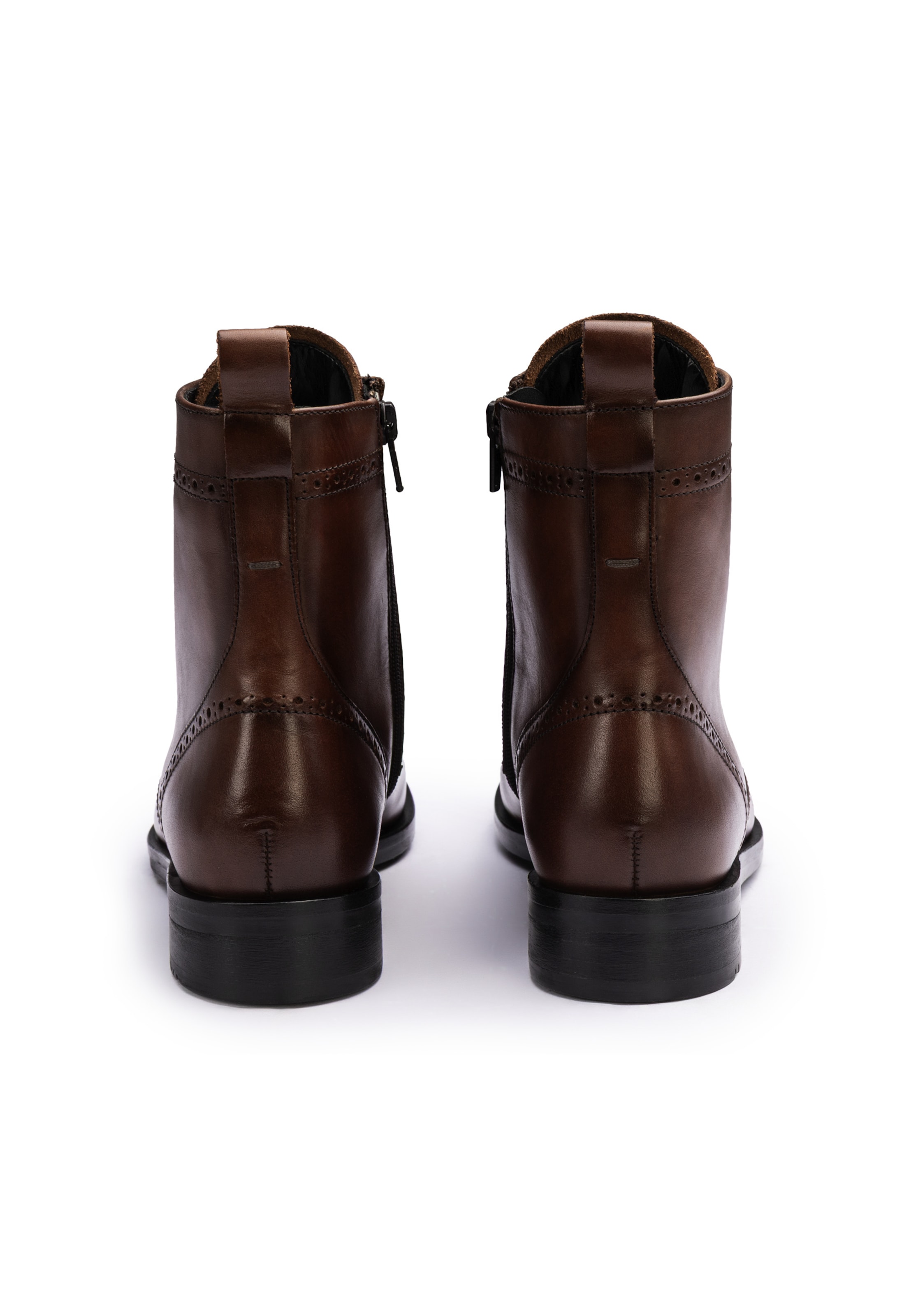 Bottines 'DARA 325' LLOYD en marron