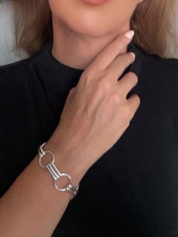 Bracelet Gloria Mago en argent