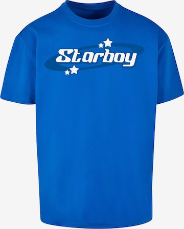9N1M SENSE Shirt 'Starboy 2' in Blue: front
