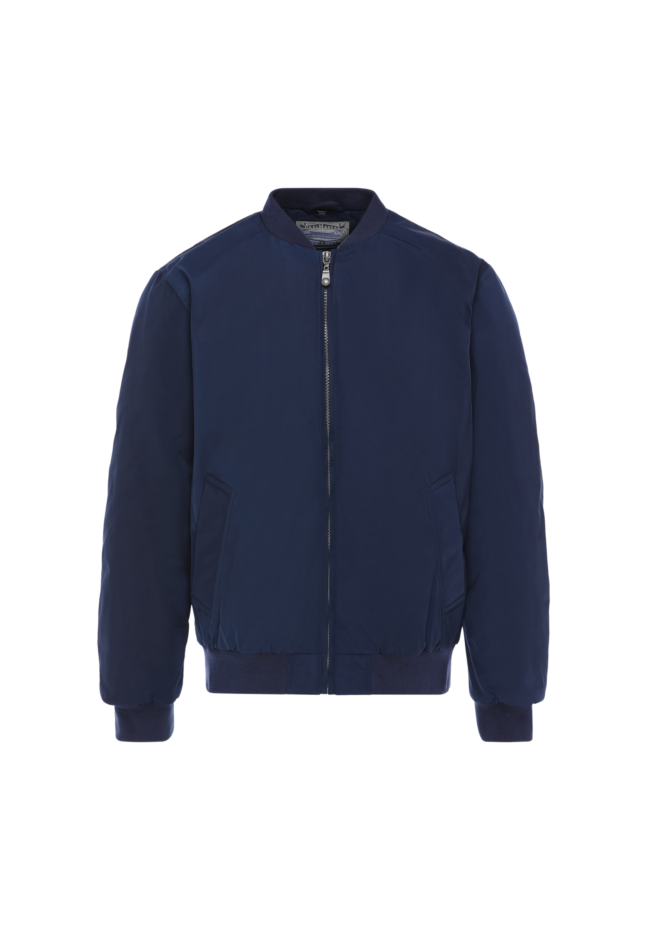 DreiMaster Vintage - Chaqueta de entretiempo en azul: frente