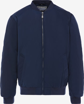 DreiMaster Vintage - Chaqueta de entretiempo en azul: frente