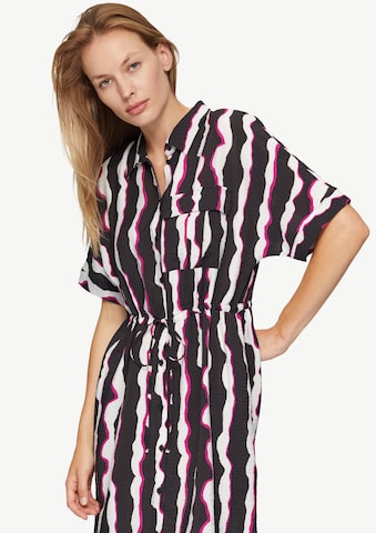 Robe-chemise s.Oliver en noir