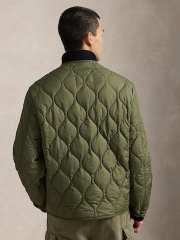 Polo Ralph Lauren - Chaqueta de entretiempo 'DMND' en verde