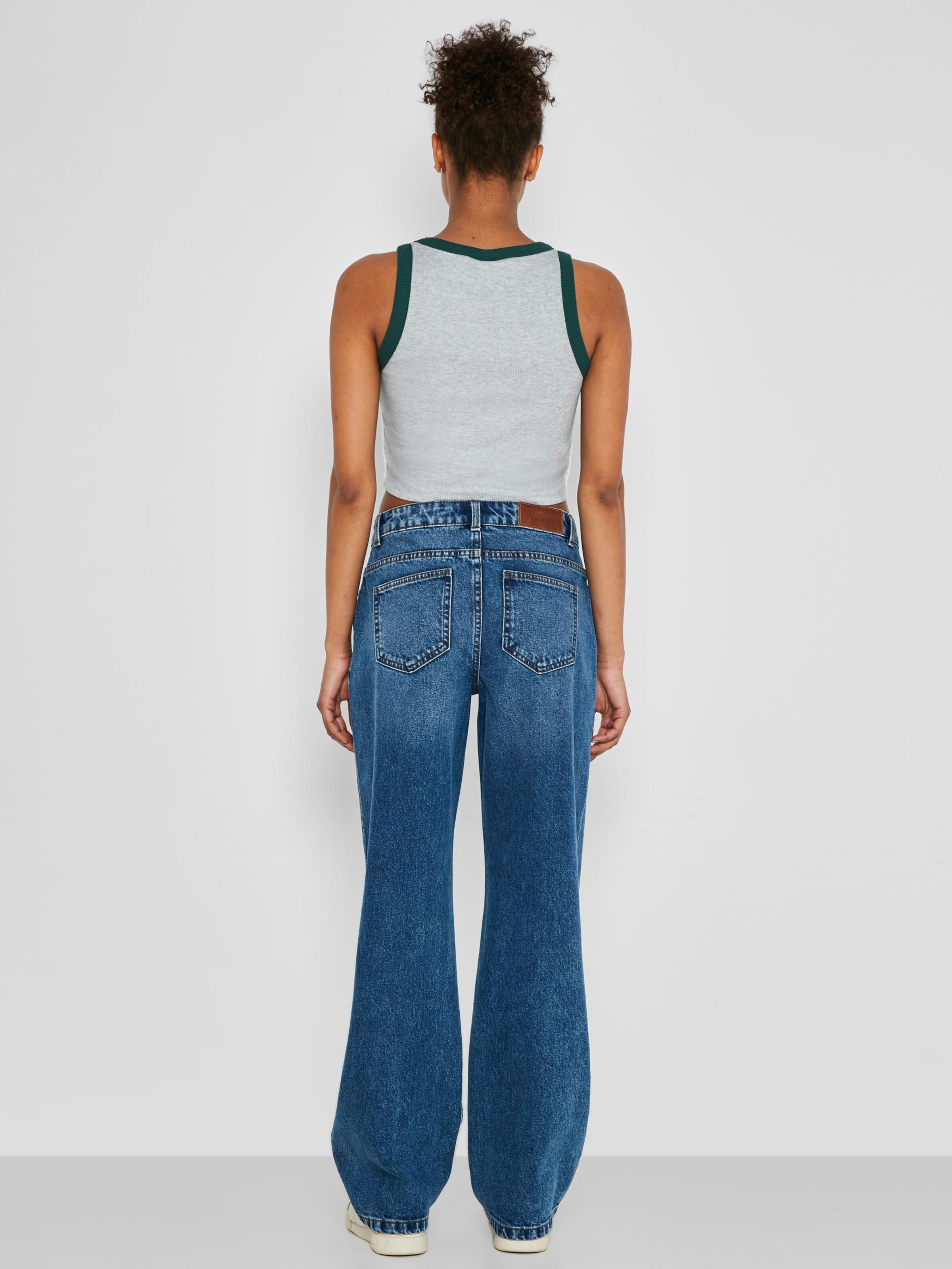 Noisy may Jeans 'Amanda' in Blue 