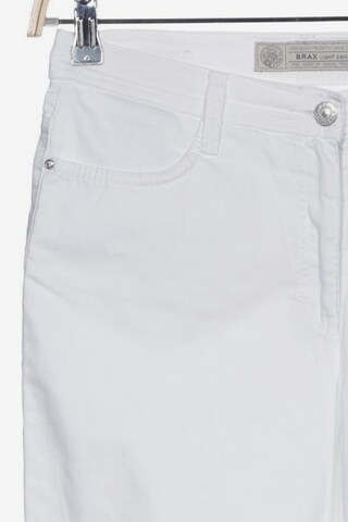 BRAX Shorts M in Weiß