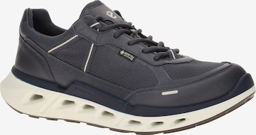 Scarpa stringata sportiva 'Biom 720' di ECCO in blu: frontale