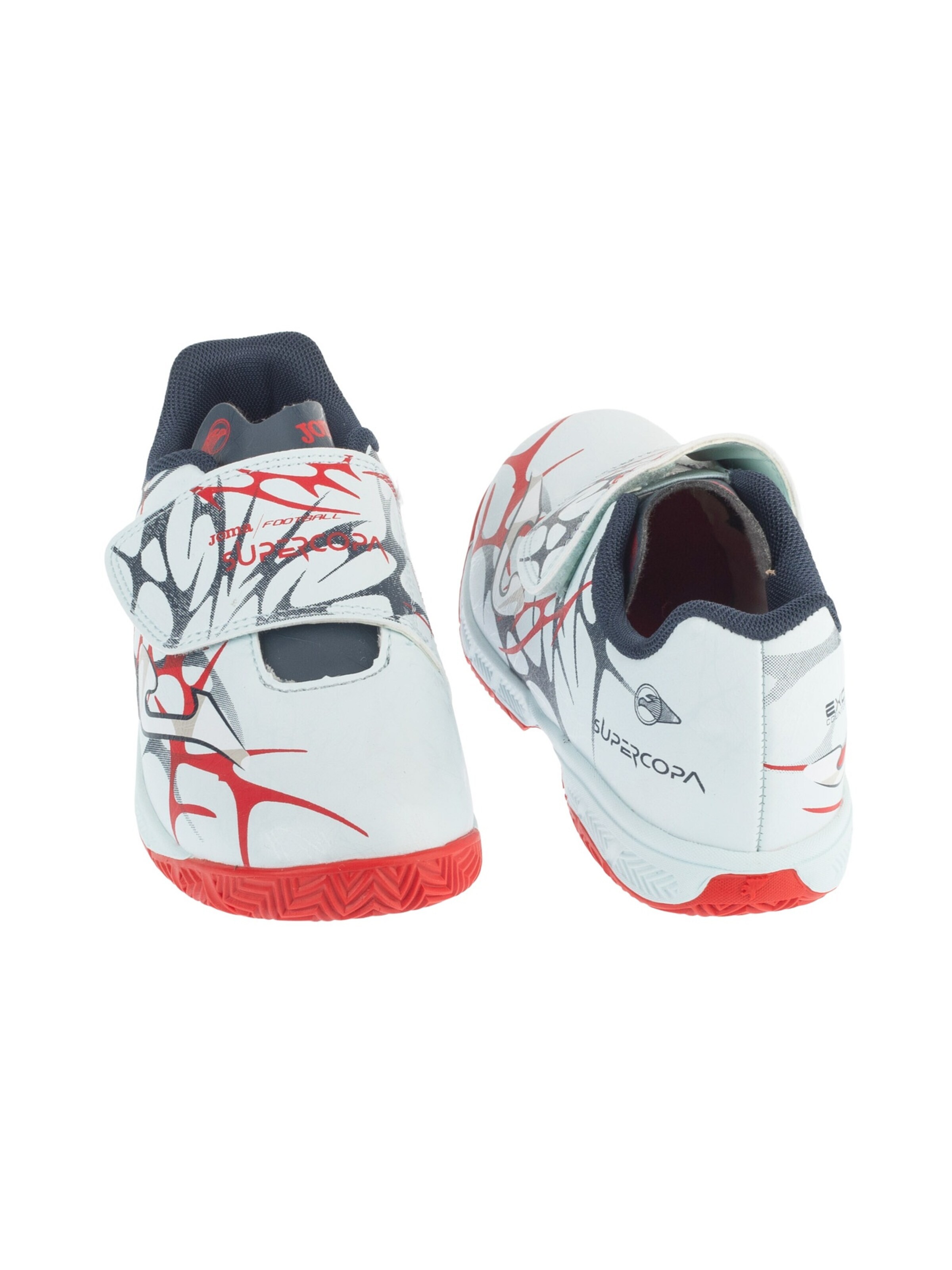 JOMA Sportschoen 'Joma Super Copa Jr 25 SCJW INV' in Wit