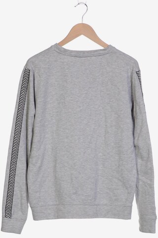 MSCH COPENHAGEN Sweatshirt & Zip-Up Hoodie in M in Grey