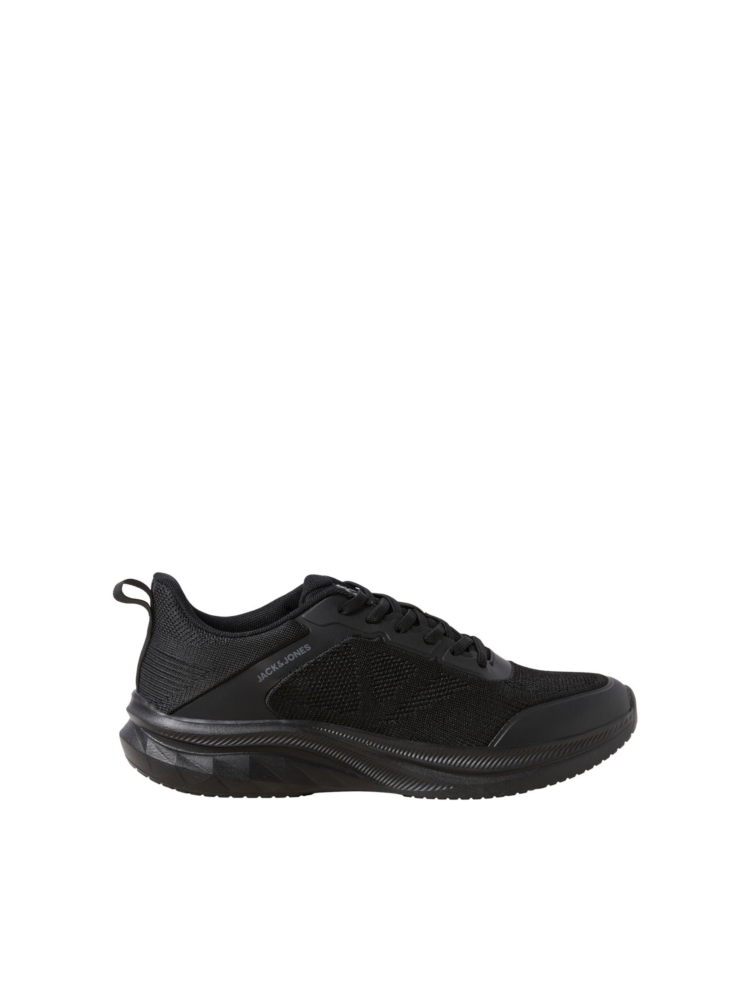 JACK & JONES Sneaker in Schwarz