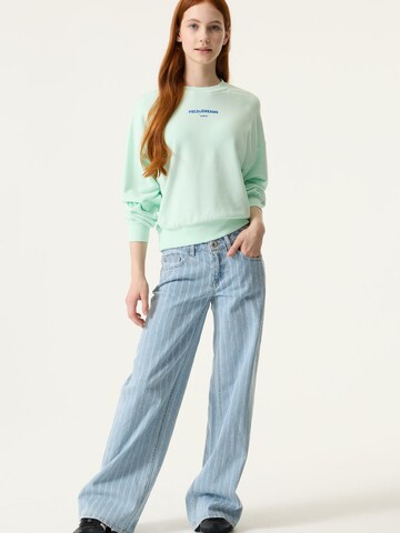 Felpa di GARCIA in verde