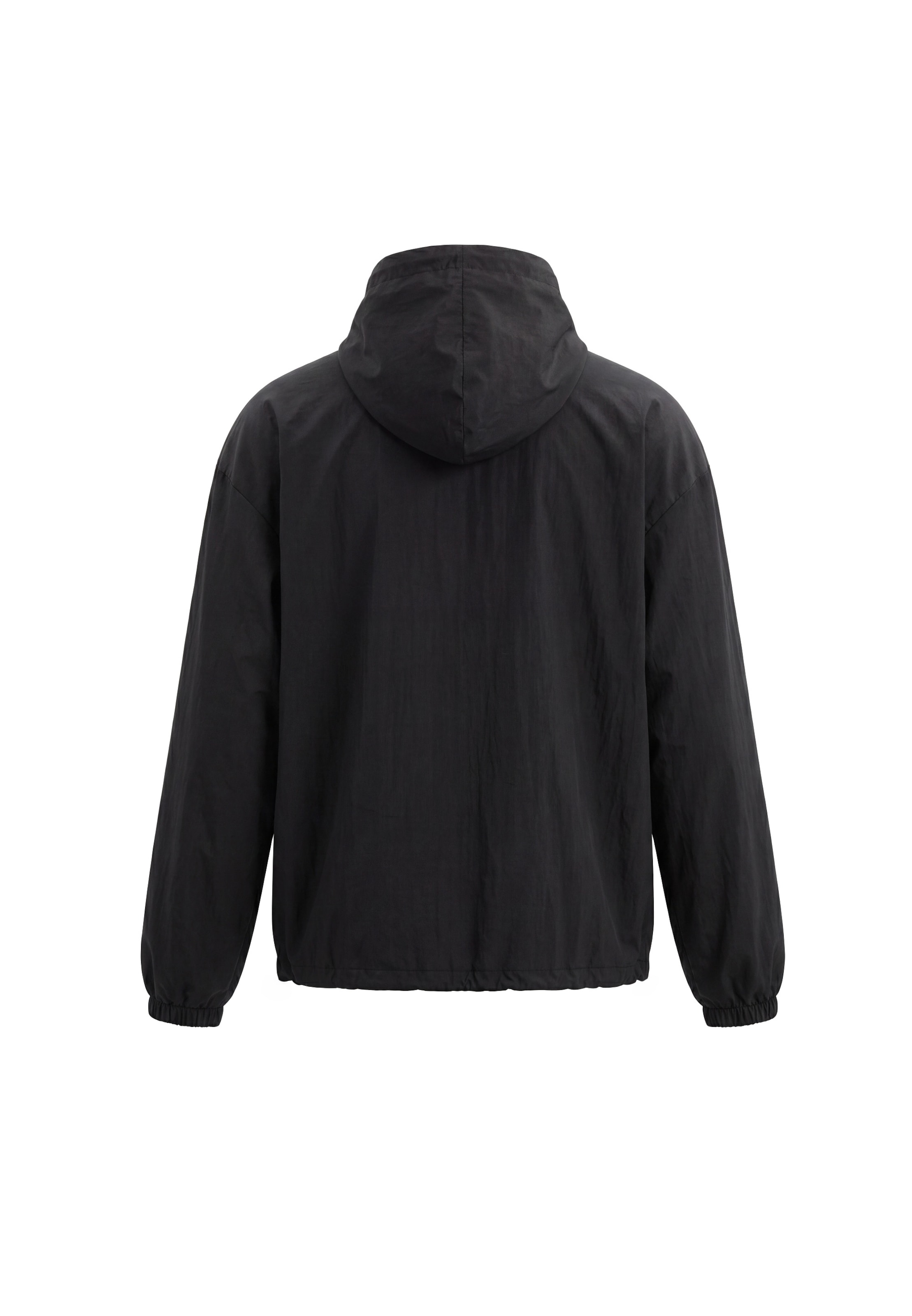 Veste mi-saison faina Athlsr en noir