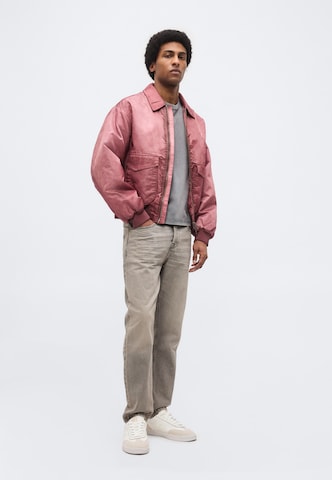SCOTCH & SODA Loosefit Τζιν 'CORE DEAN' σε γκρι
