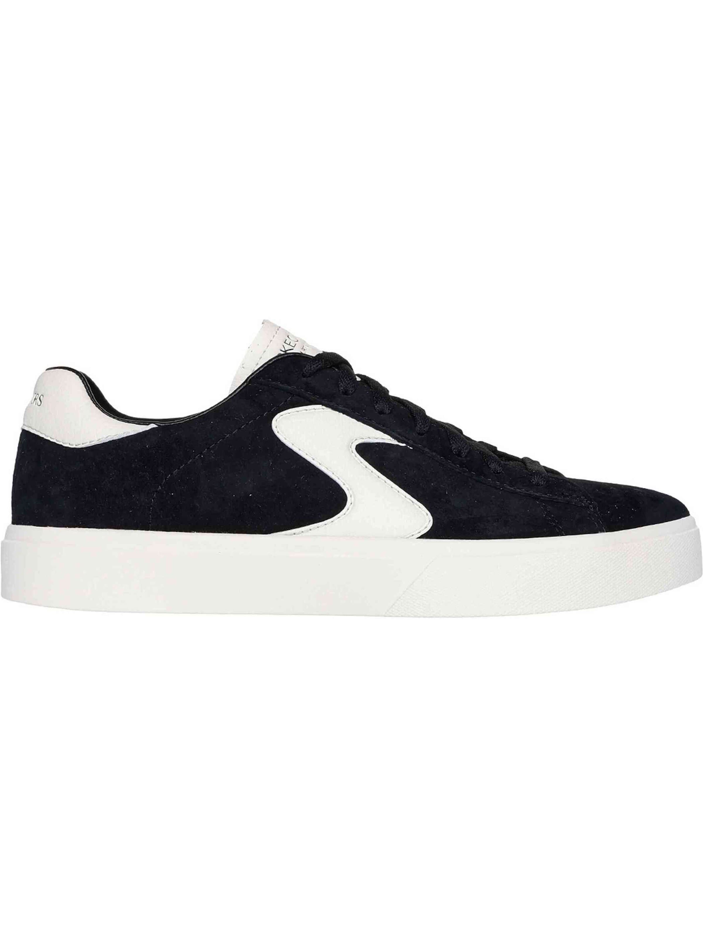 SKECHERS Sneakers laag in Zwart