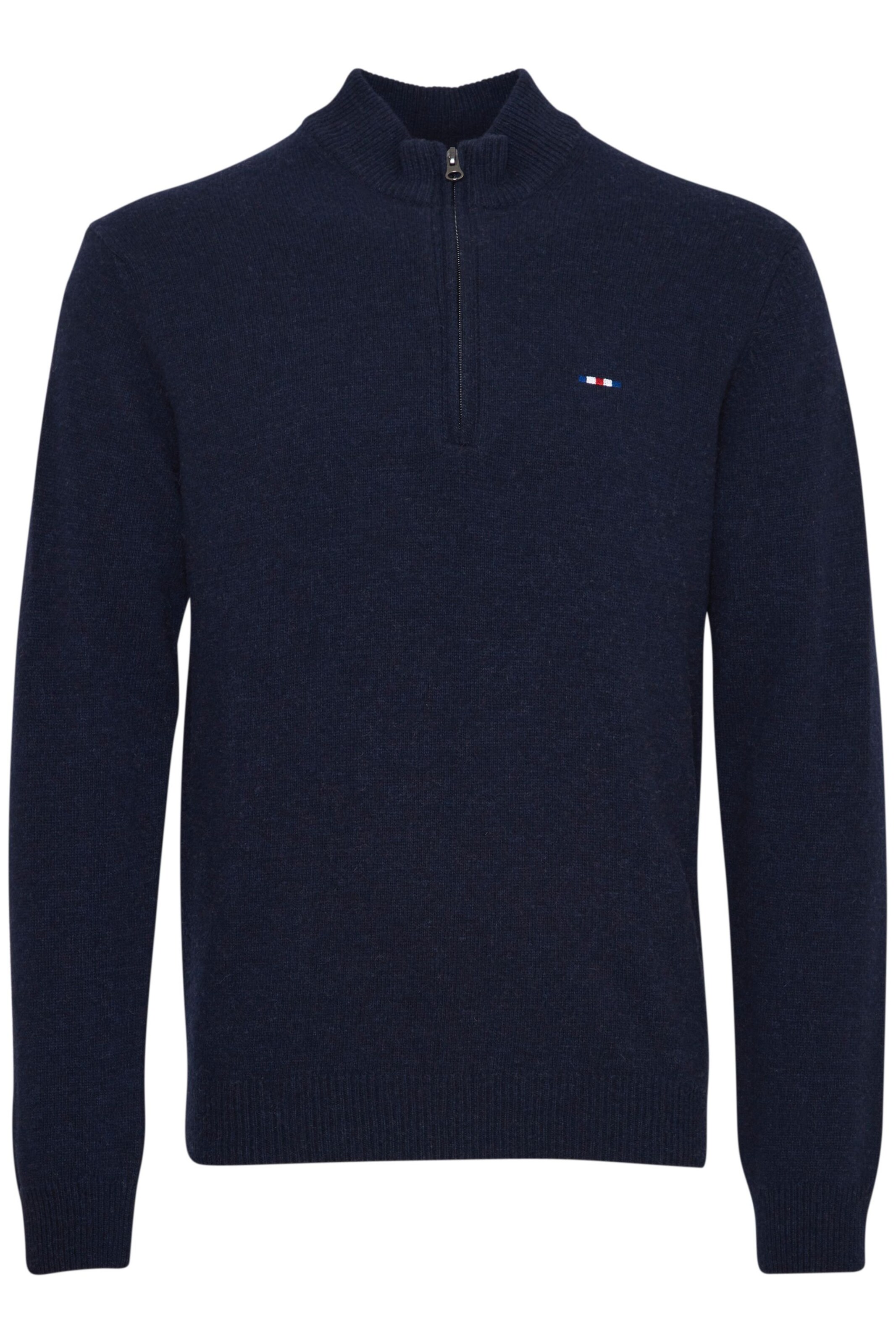 Pull-over 'Kylefq' FQ1924 en bleu : devant