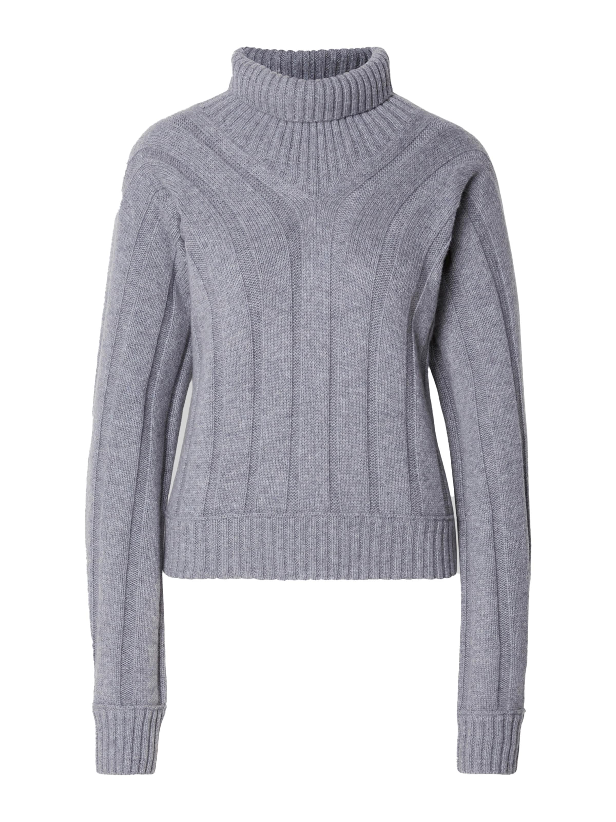 BOSS Pull-over 'Fisaniara' en gris, Vue avec produit