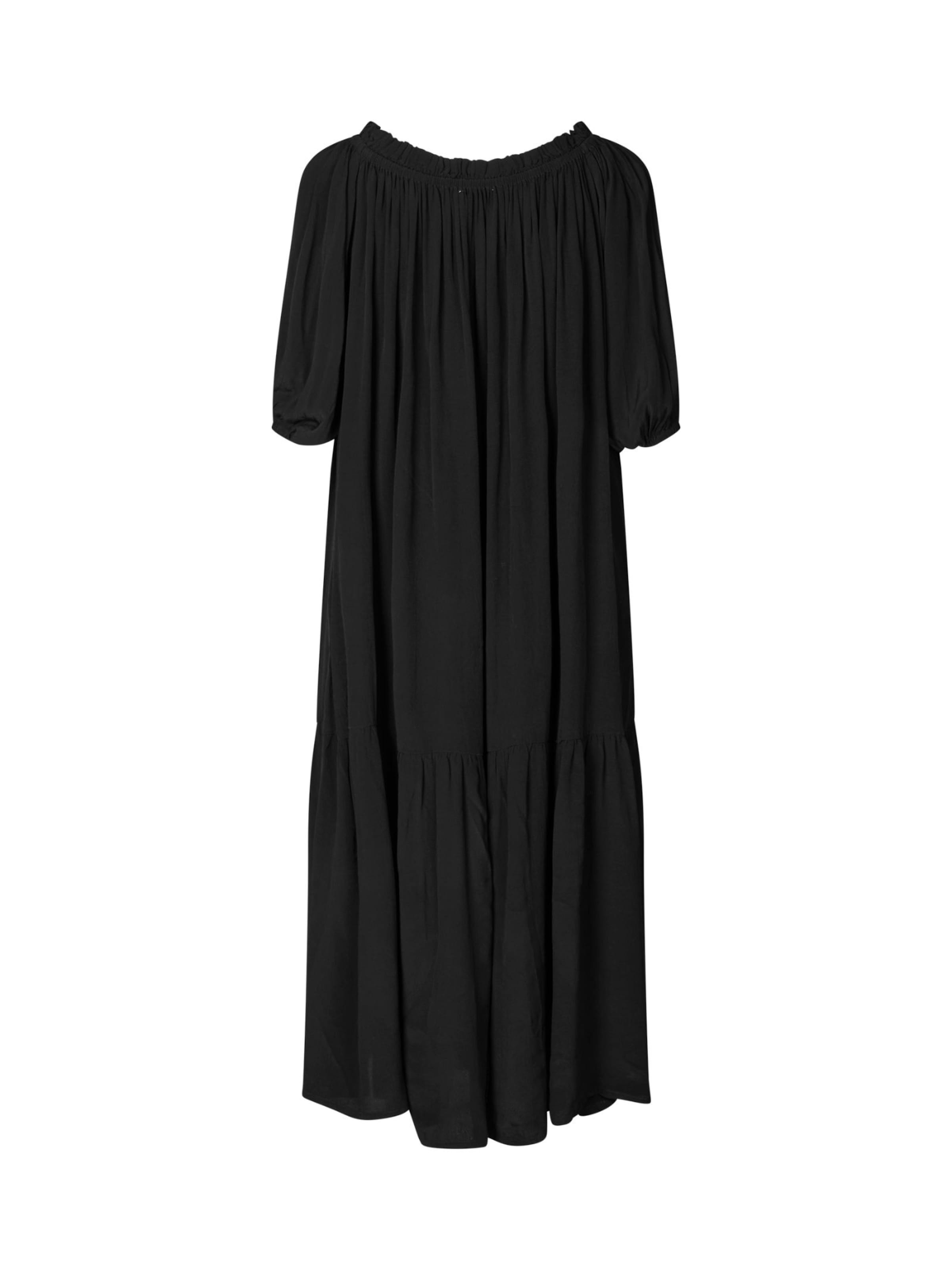 Masai Summer dress 'MaNaneh' in Black