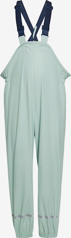 Schmuddelwedda Tapered Functionele broek in Groen: voorkant