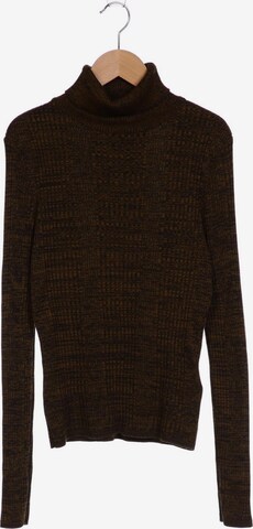 TOPSHOP Sweater & Cardigan in L in Green: front