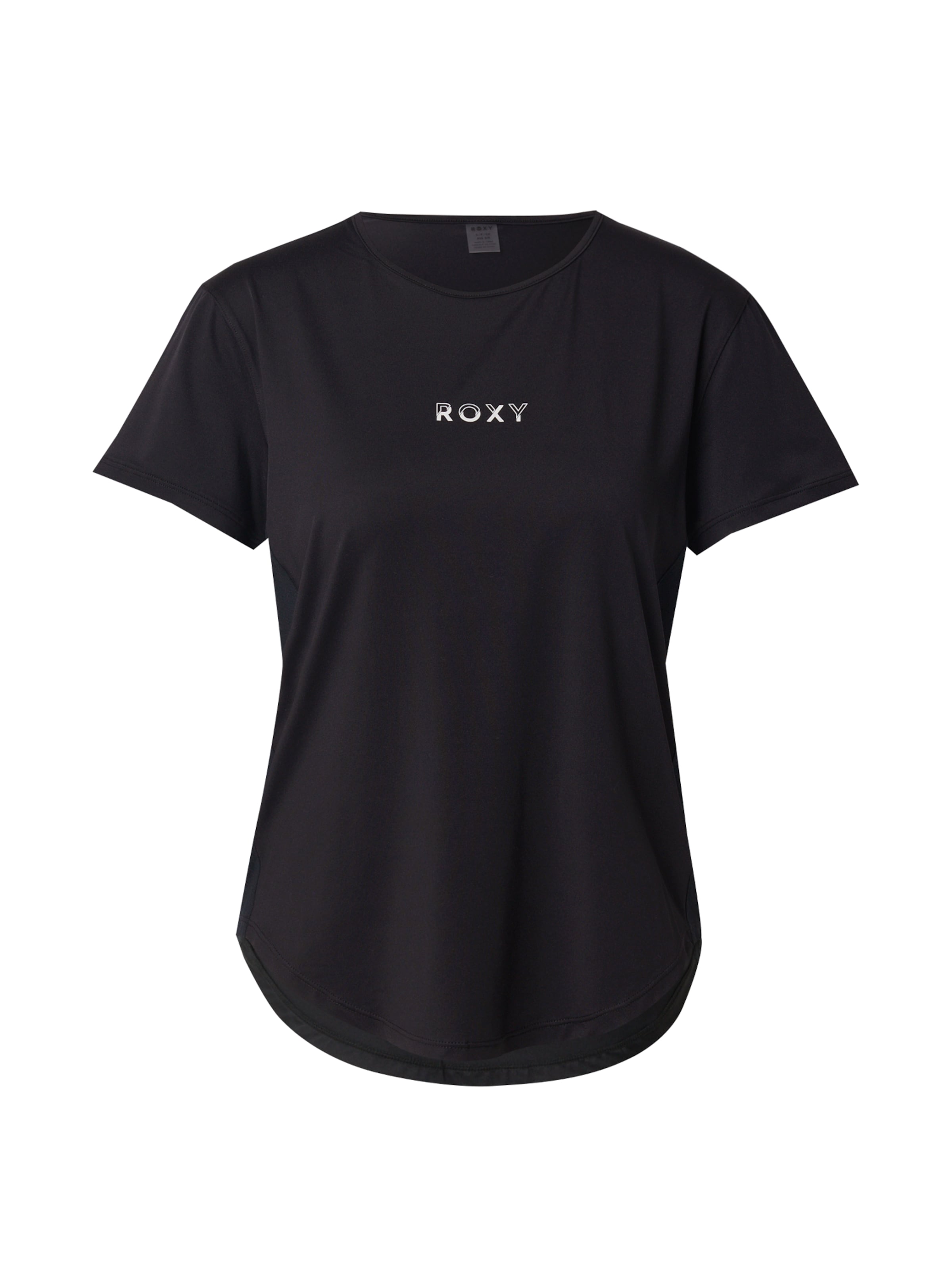 T-shirt fonctionnel 'Bold Moves 2.0' ROXY en noir : devant