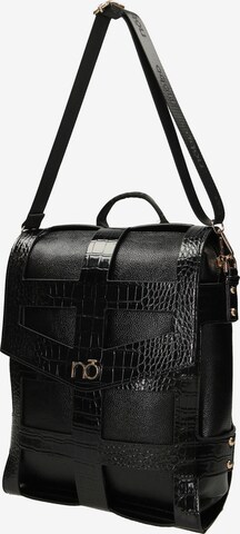 NOBO Backpack 'Glint' in Black