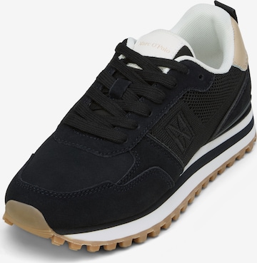 Marc O'Polo Sneaker 'Bjorna' in Blau: Vorderseite