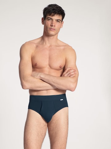 CALIDA Slip 'Cotton 1:1'‌‌‌‌‌‌‌‌‌ in Schwarz