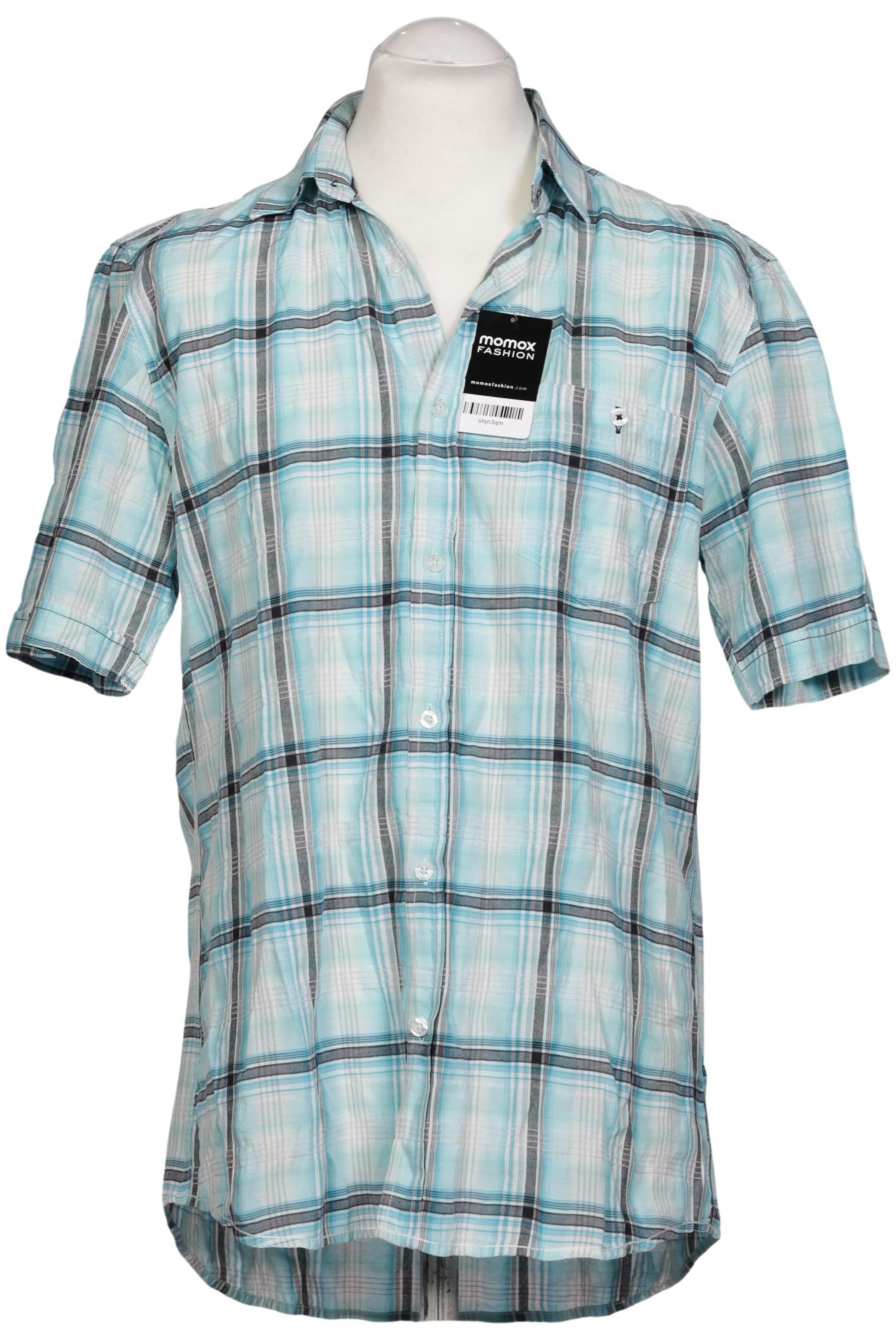 Charles Vögele Button Up Shirt in L in Mixed colors: front
