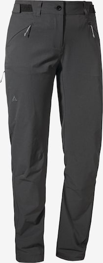 Schöffel Outdoor Pants in Anthracite, Item view