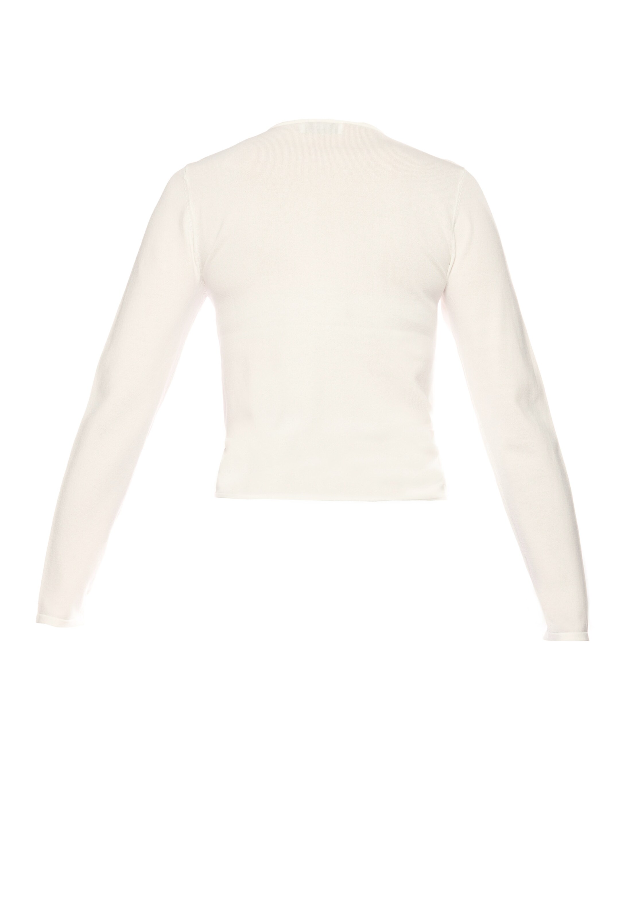 Le Temps Des Cerises Shirt 'Duni' in Weiß