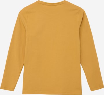 s.Oliver Shirt in Yellow